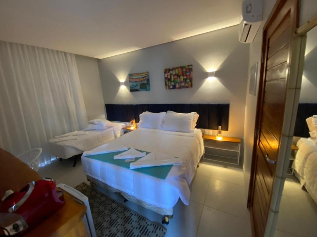 Pousada Da Mana Fernando de Noronha Extérieur photo
